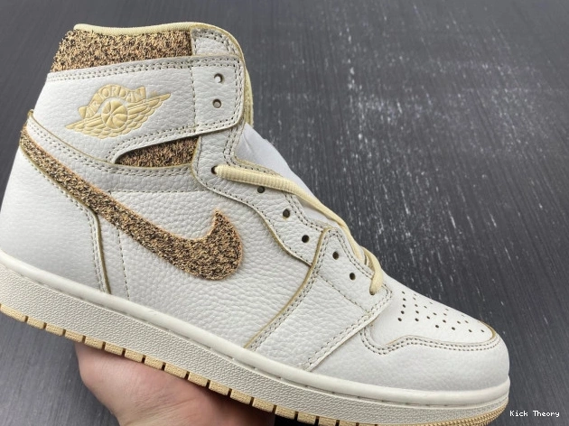 Kicked Out Shoe Store Air Craft OG High Jordan 1 FD8631-100 0820